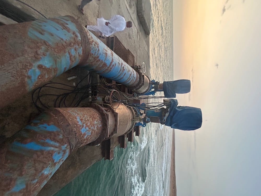 اجرا و فروش لوله و اتصالات پلی اتیلن یاسین در کرج